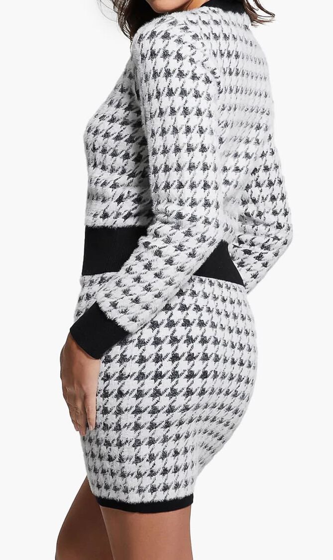 VIOLET LS CARDI SWTR