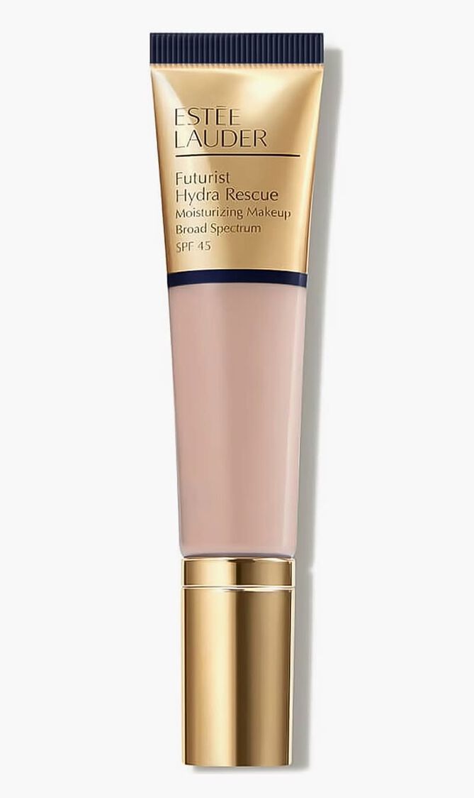 Futurist Hydra Rescue Moisturising Makeup SPF45, 32C Pebble