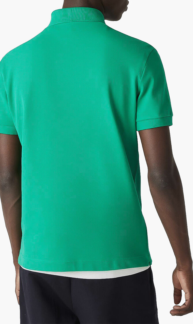 Paris Stretch Regular Fit Polo Shirt