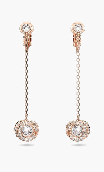 Generation Clip Earrings