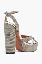 Sundance Crystal Plateau 140 Sandals