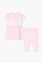 Blouse and Tights Set