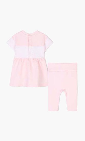 Blouse and Tights Set