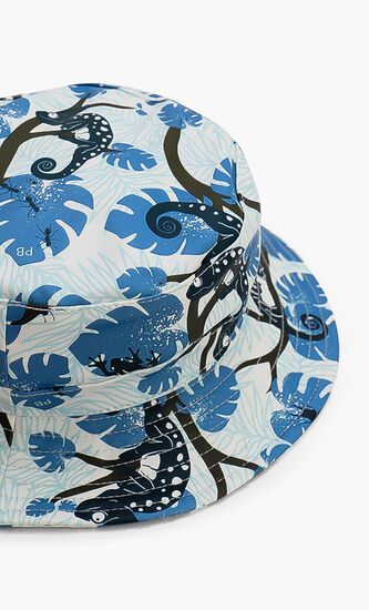 Printed Bucket Hat