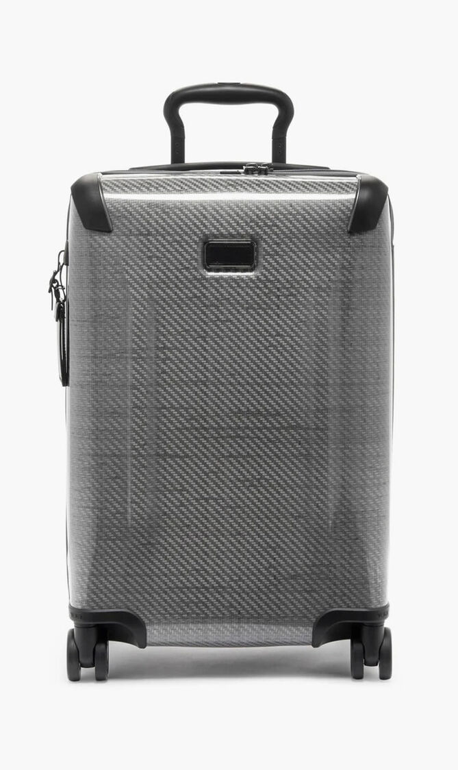 International Expandable 4 Wheeled Carry-On