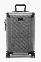 International Expandable 4 Wheeled Carry-On