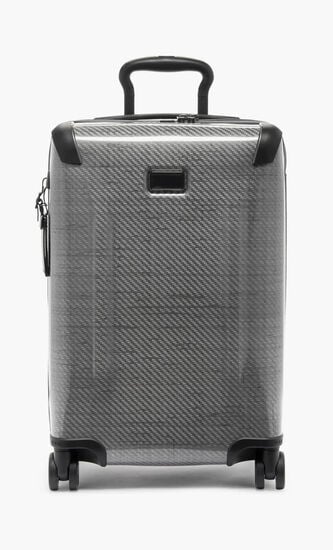 International Expandable 4 Wheeled Carry-On