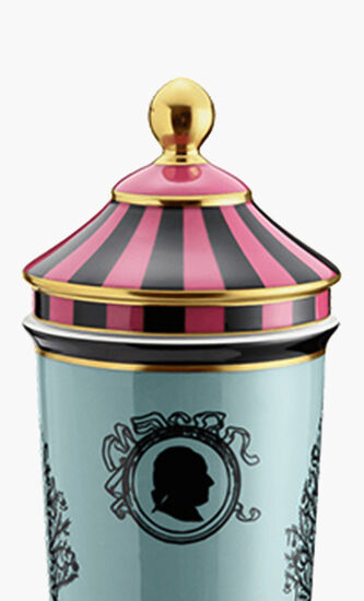 Cirque Des Merveilles Vase