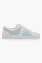 JUNO STRIPE LACE UP