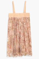 Backless Strap Dress