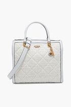 Abey Elite Logo Detailed Tote Bag