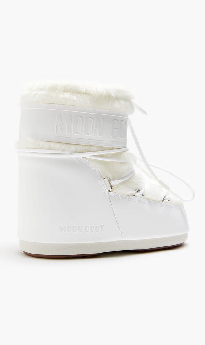 MB ICON LOW FAUX FUR
