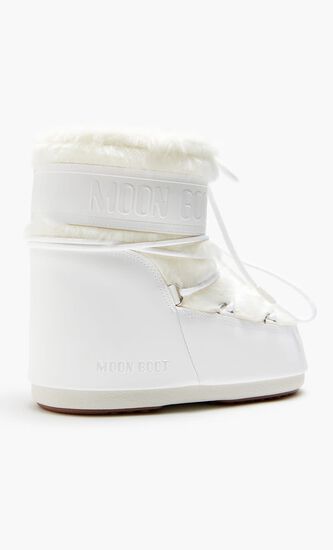 MB ICON LOW FAUX FUR