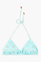 FLEUR MAILLOT DE BAIN BLEU LAZULI SU22