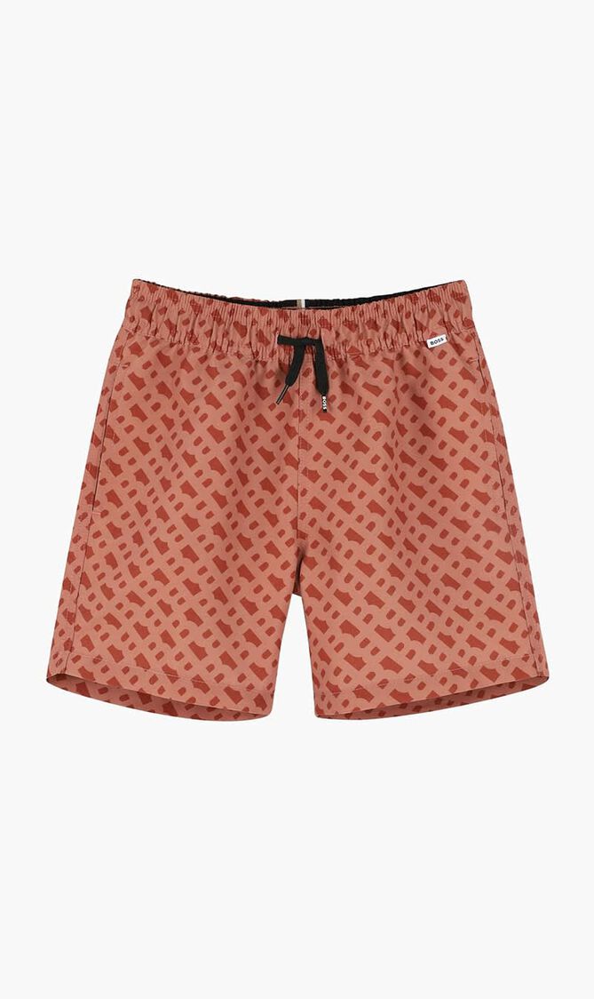 Logo Swim Shorts