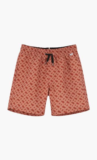Logo Swim Shorts