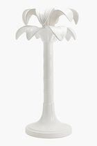 Palm Trees Candle Holder Large