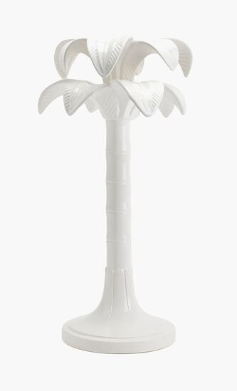Palm Trees Candle Holder Large