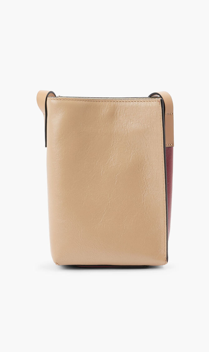 MUSEO SOFT SHOULDER BAG WINEDUNE