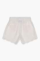 Cute Stella McCartney Kids shorts in plain white