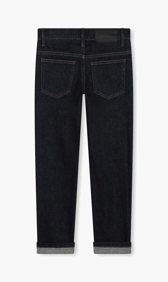 Denim Trousers