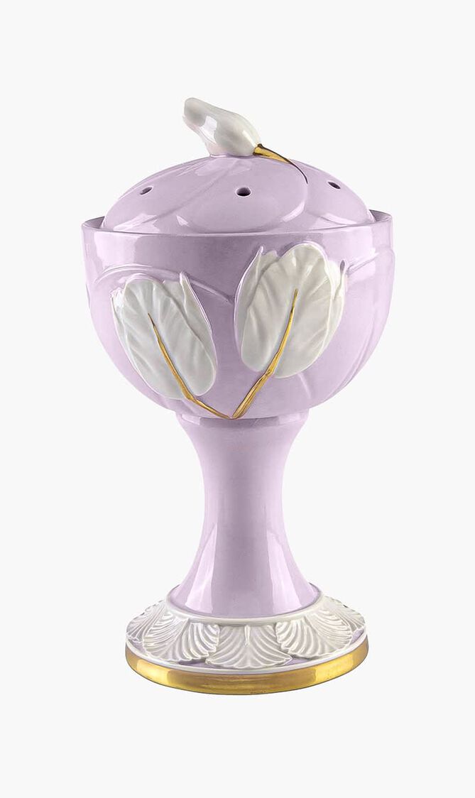 Tulip Incense Burner