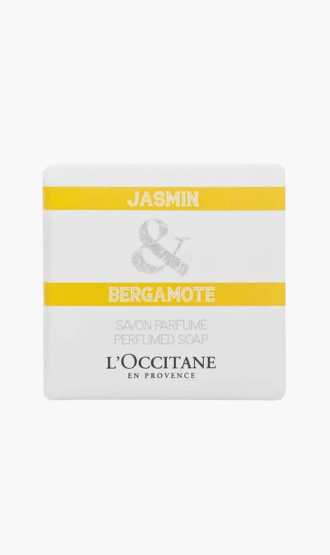Jasmin Bergamote Perfumed Soap Jasmin Bergamote Perfumed Soap