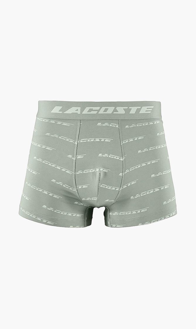 Contrast Waist Trunks