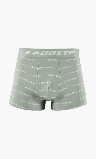 Contrast Waist Trunks