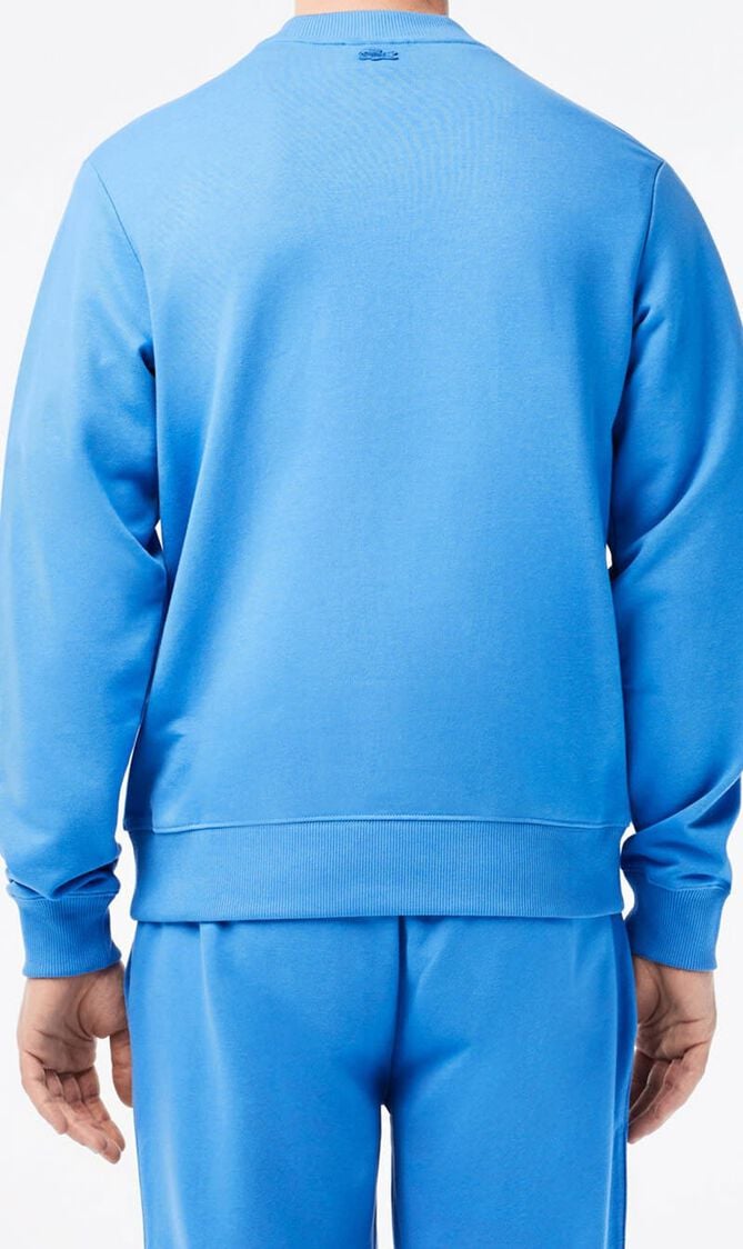 Lacoste X Netflix Organic Cotton Sweatshirt