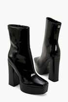 Byra Block Heel Boots