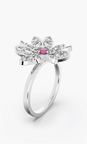 Eternal Flower Ring