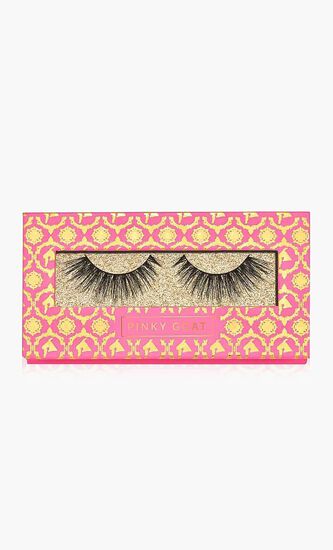 Pinky Goat Lash 3d Silk Mayar