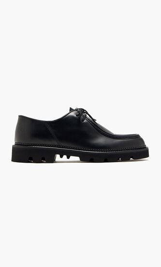 Pillar Moc Toe Derby Shoes