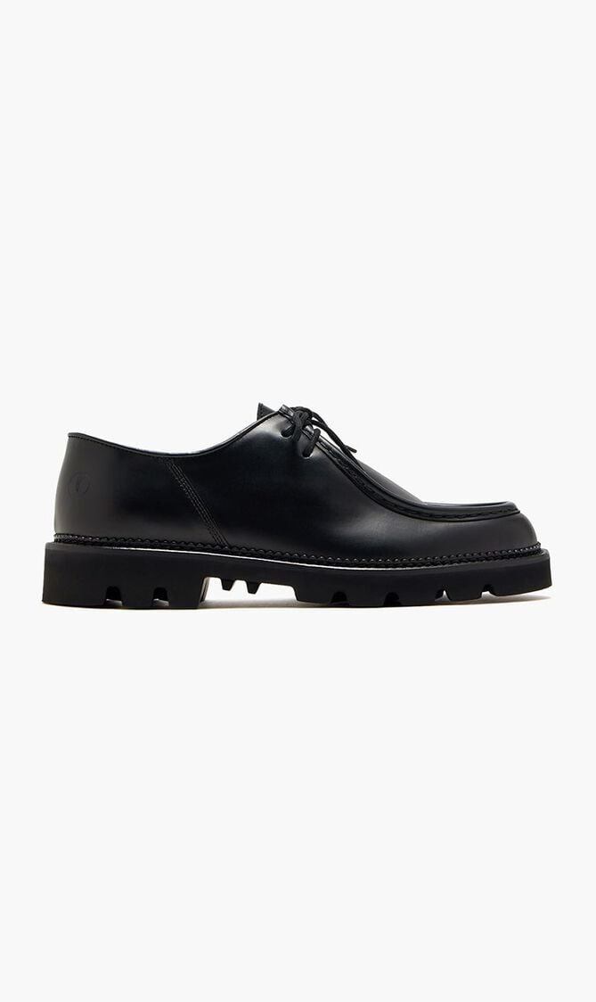 Pillar Moc Toe Derby Shoes Pillar Moc Toe Derby Shoes