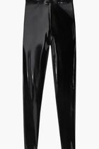 LEGGINGS HIGH SHINE LATEX PVC
