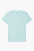 Velvet Flocked Lobster T Shirt