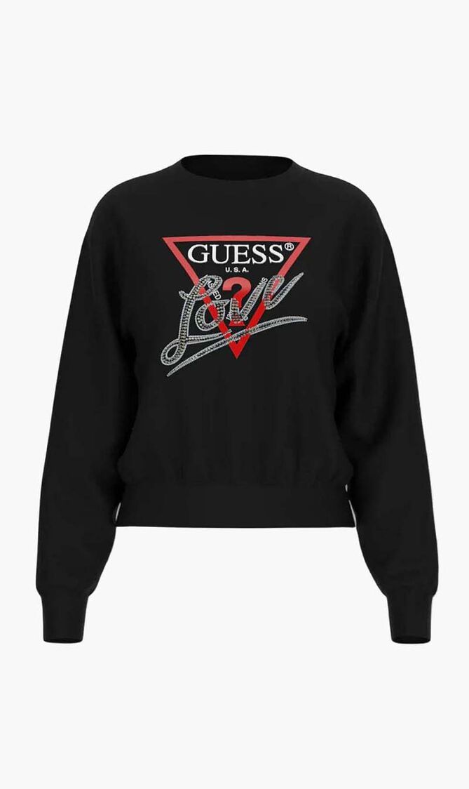 Love Triangle Sweatshirt