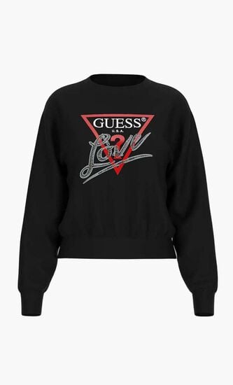 Love Triangle Sweatshirt