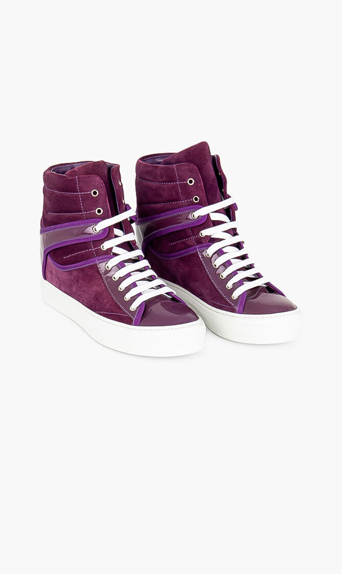 نيكي سكاربا دونا سبورت فاشن سنيكرز