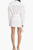 Mini Shirt Dress