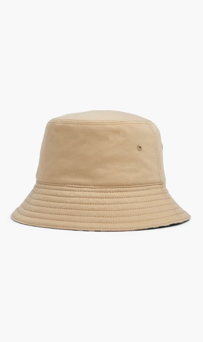Reversible bucket hat
