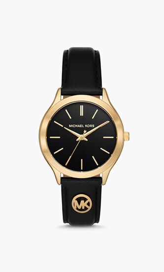 Slim Runway 38Mm Ssbr Gold