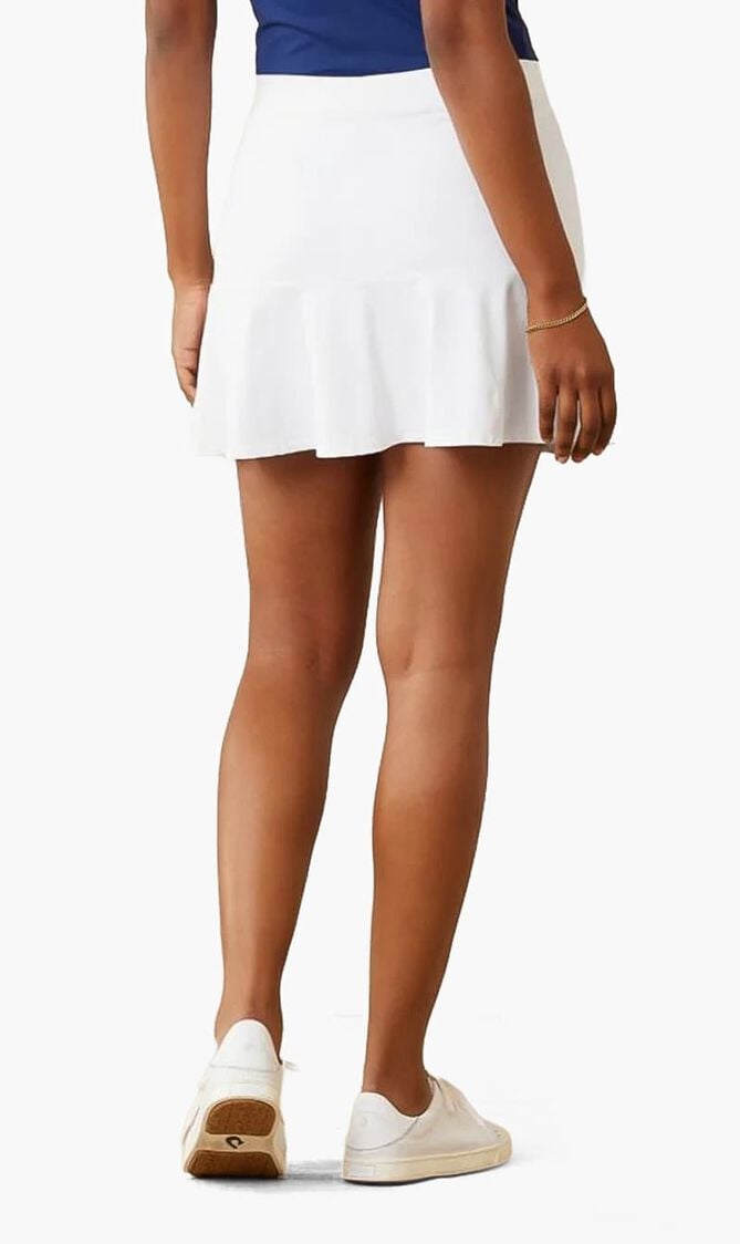 Abby IslandZoneA Flounce Skort
