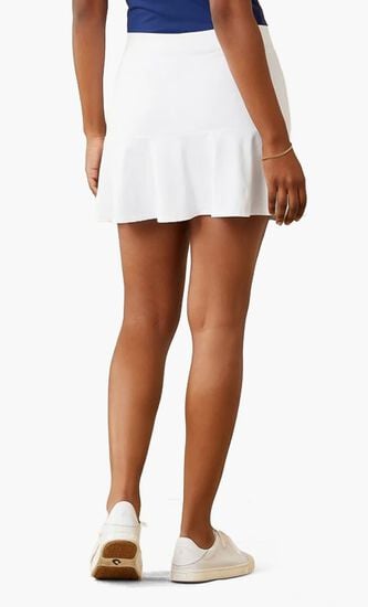Abby IslandZoneA Flounce Skort
