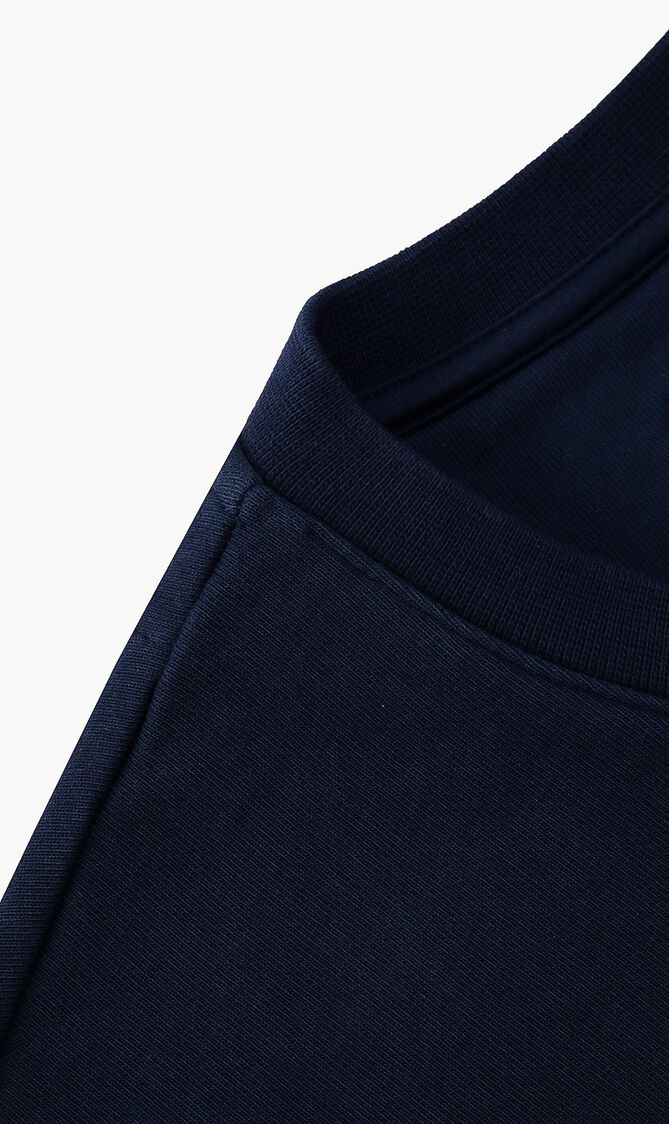 Turtle Embroidered Sweatshirt