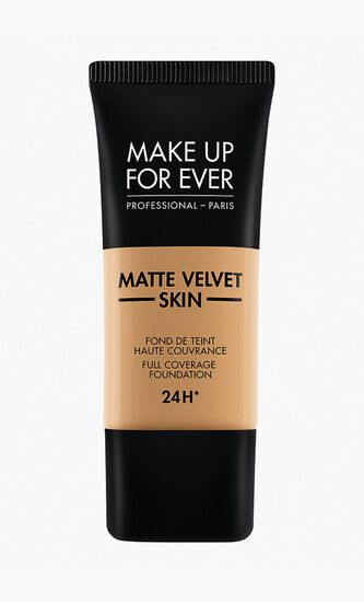 Matt Velvet Liquid Foundation, Y445