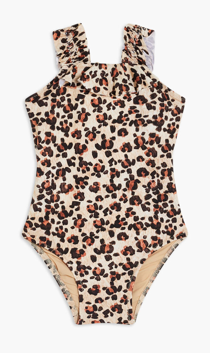 GINY SU23 MAILLOT DE BAIN PAILLE