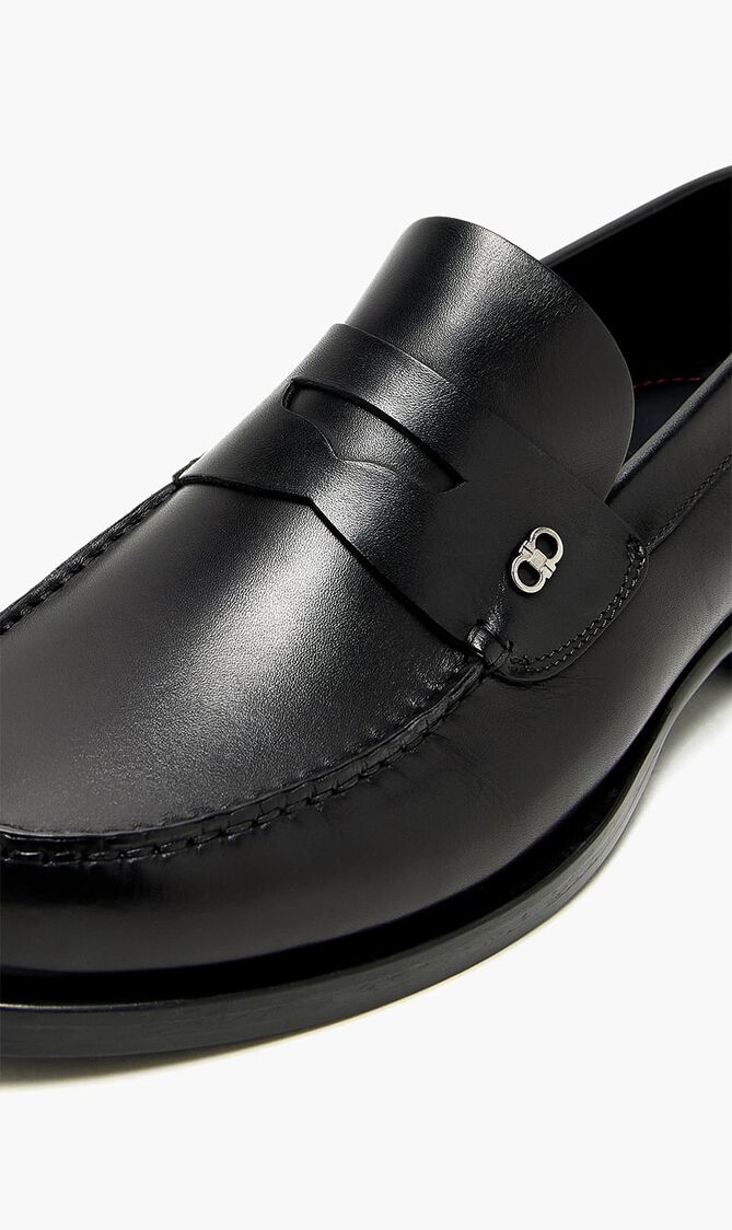 Gancini Penny Loafers