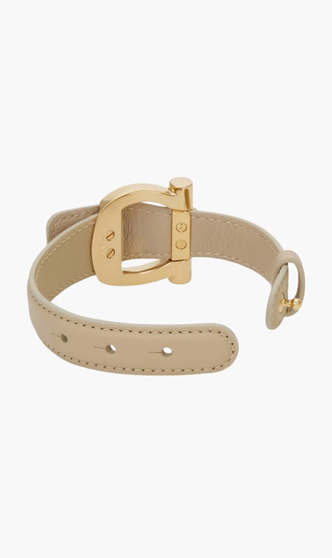 Gancini bracelet